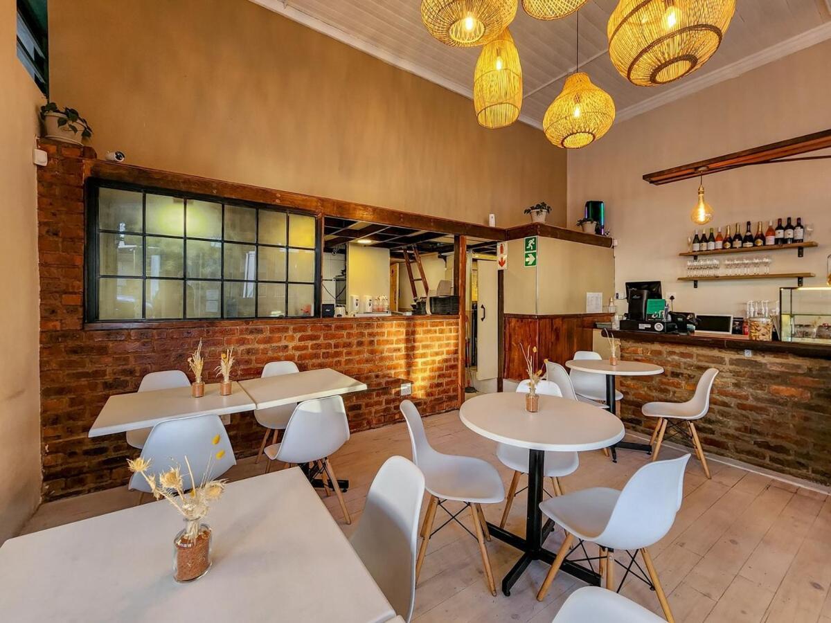 Apartment Classy And Newly Renovated In Observatory Kapstadt