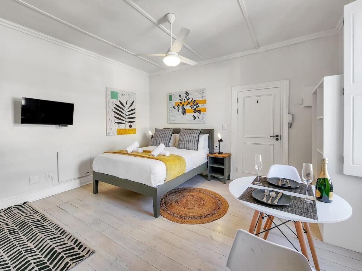 Apartment Classy And Newly Renovated In Observatory Kapstadt